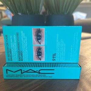 MAC Lash Dry Shampoo Mascara Refresher - Blue